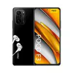 Smartphone Xiaomi Poco F3 5G con Pantalla AMOLED de 6.67, Snapdragon 870 y Cámara Triple de 48MP