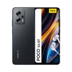 Smartphone Xiaomi POCO X4 GT 5G 8+256GB, Pantalla 6.6”, MediaTek Dimensity 8100, Cámara Triple 64MP, 5080mAh, Negro con Alexa Manos Libres