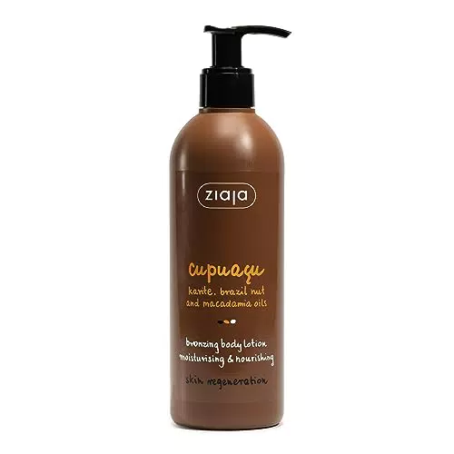 Loción Corporal Ziaja Cupuazú 300 ml