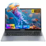 Portátil ACEMAGIC 15,6 Celeron N95, 16GB DDR4 512GB SSD, WiFi/BT5.0 - Gris