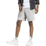 Pantalones Cortos adidas Essentials Fleece 3-Stripes Hombre