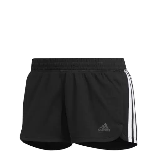 Pantalones Cortos de Deporte Adidas Pacer 3-Stripes para Mujer