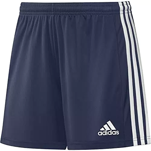 adidas Squadra 21 Shorts Bermudas, Team Navy Blue/White
