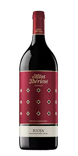 Vino Tinto Altos Ibéricos Crianza
