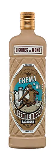 Licor Crema Anís del Mono 700 ml