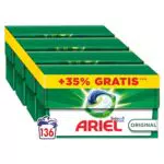 Ariel All-in-One Detergente Lavadora Liquido en Capsulas/Pastillas