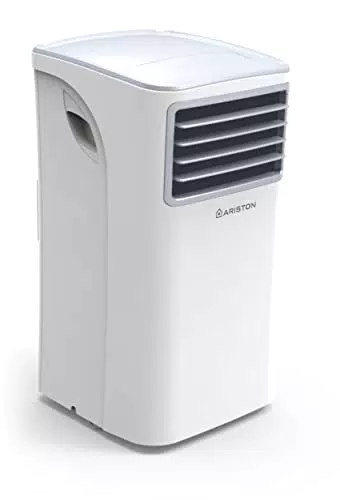 Aire Acondicionado Portátil Ariston Mobis 8 con Temporizador y Mando a Distancia