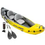 Kayak Hinchable para Adultos Explorer K2 - Ideal para 2 Personas