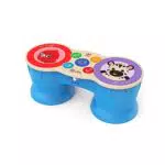 Juguete Musical de Madera Baby Einstein Hape Upbeat Tunes Tambores Magic Touch