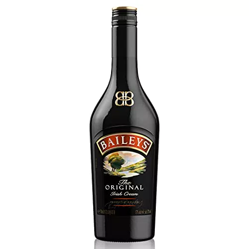 Baileys Original Irish Cream, licor de crema de whisky irlandesa con certificación B-Corp