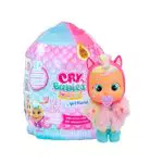 Muñeca Bebés Llorones Lágrimas Mágicas Icy World - Muñeca Sorpresa Coleccionable con Accesorios