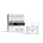 Crema Contorno de Ojos Bella Aurora Despigmentante Antiarrugas - 15 ml