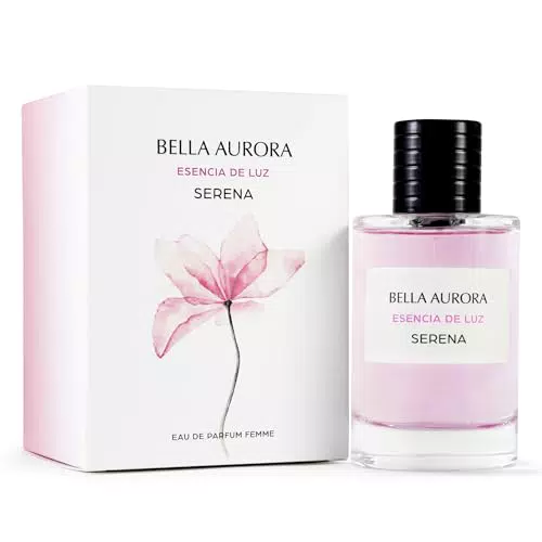 Perfume Serena de Bella Aurora: Fragancia Floral y Romántica
