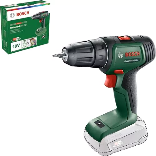 Bosch Home and Garden, atornillador a batería EasyDrill 18V-40