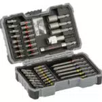 Bosch Professional Set de 25 unidades Punta de atornillar Extra Hard