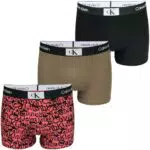 Calzoncillos Calvin Klein para Hombre - Modelo 000NB3528E