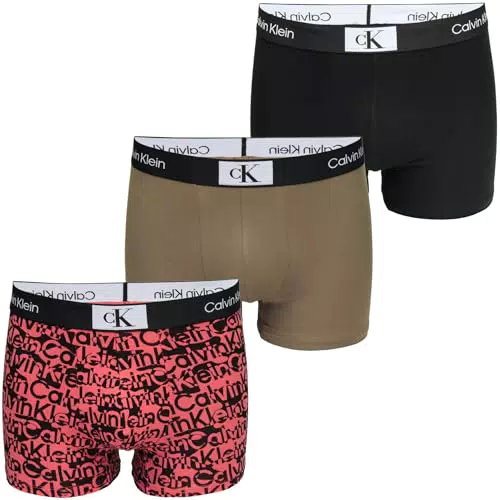 Calzoncillos Calvin Klein para Hombre - Modelo 000NB3528E