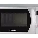 Microondas Candy Smart CMG2071DS con Grill, 20L, 700W, Digital, 9 Programas