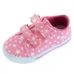 Zapatillas Chicco con Doble Velcro para Niñas - Comodidad y Transpirabilidad