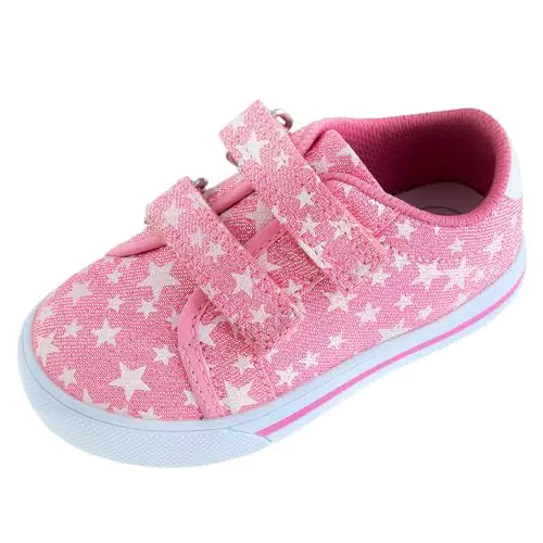 Zapatillas Chicco con Doble Velcro para Niñas - Comodidad y Transpirabilidad