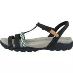 Sandalias Deportivas Clarks Amanda Tealite Mujer