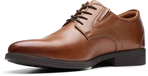 Zapatos Oxford Clarks Whiddon Plain para Hombre