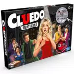 Cluedo Mentiroso Hasbro - Juego de Mesa Estratégico