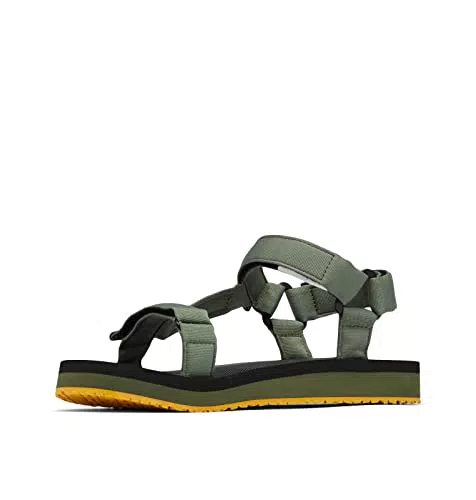 Sandalias Columbia Breaksider para Hombre - Verde