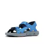Sandalias de Senderismo Columbia Techsun Vent para Niños - Azul