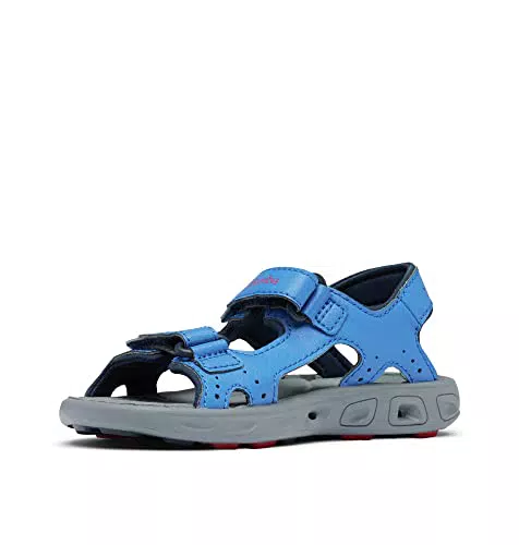Sandalias de Senderismo Columbia Techsun Vent para Niños - Azul
