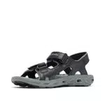 Sandalias Columbia Youth Techsun Vent para Niños - Negro