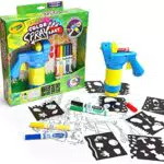 Crayola - Aerógrafo Manual para Niños de 7+ años