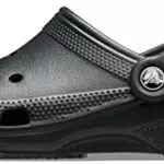 Zuecos Crocs Classic Clogs Unisex - Negro