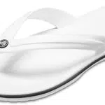 Crocs Crocband Flip, Chanclas Unisex adulto, Black