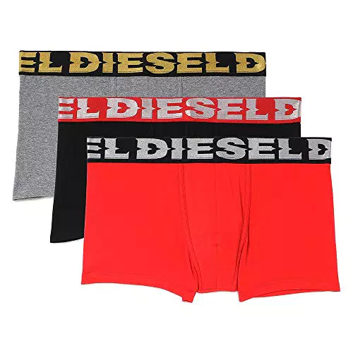 Boxer Diesel UMBX-DAMIENTHREEPACK para Hombre
