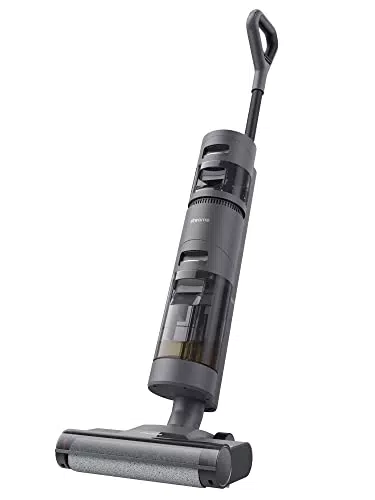 Aspirador Dreame H12 Core 2-in-1 Inalámbrico para Seco/Húmedo con Detección Inteligente de Suciedad