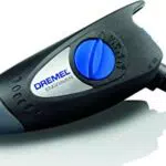 Grabadora Dremel 290 - Kit Herramienta de Grabado 35W con Punta y Plantilla - Ideal para Cristal, Cuero y Madera