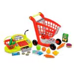 Caja Registradora de Juguete Ecoiffier Chef con Carrito y Accesorios