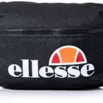 Bolso Ellesse Rosca Unisex - Negro