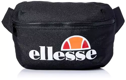 Bolso Ellesse Rosca Unisex - Negro