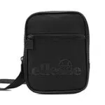Bolso Bandolera Ellesse Templeton - Unisex Adulto - Negro