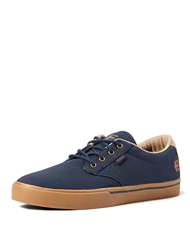 Zapatillas de Skateboard Etnies Jameson 2 Eco para Hombre - Azul