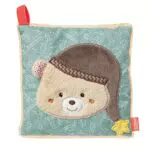Almohada de Hueso de Cereza para Bebés y Niños | Fehn