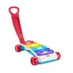 Xilófono Gigante Fisher-Price: Juguete Musical Educativo con Luces y Sonidos
