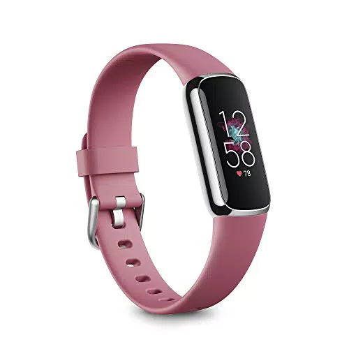 Fitbit Luxe Health & Fitness Tracker with 6-Month Fitbit Premium Membership Included