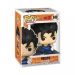 Figura de Vinilo Coleccionable Funko Pop! Animation Vegito de Dragon Ball Z - Mercancia Oficial - Regalo para Fans de Anime