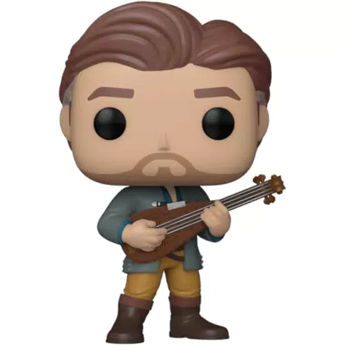 Figura Funko Pop! Dungeons & Dragons Edgin - Figura de Vinilo Coleccionable