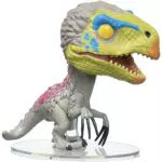 Funko Pop! Movies: JW3 - Slasher Dino - Therizinosaurus - Figura de Vinilo Coleccionable