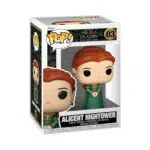 Funko Pop! TV: Lady Alicent Hightower - House of The Dragon - Figura de Vinilo Coleccionable