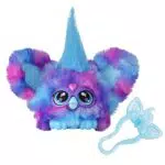 Peluche Electrónico Furby Furblets con Más de 45 Sonidos y Música K-Pop